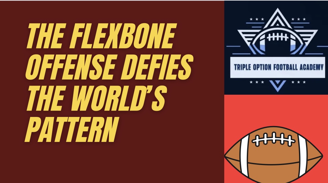 The Flexbone Offense Defies the World’s Pattern