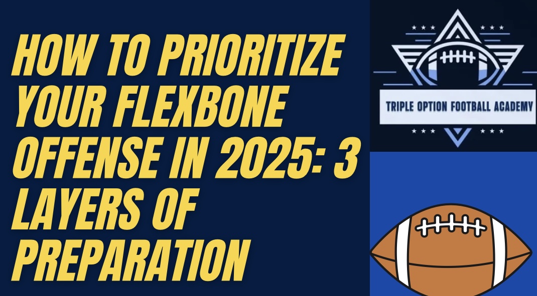 How to Prioritize Your Flexbone Offense in 2025: 3 Layers of Preparation