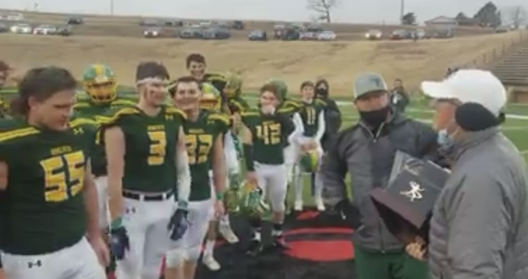 How Dr. Lou Cella Helped Tyrone (OK) Win Their First State Title in Over 60 Years