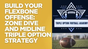 Build Your Flexbone Offense: Zone Dive and Midline Triple Option Strategy