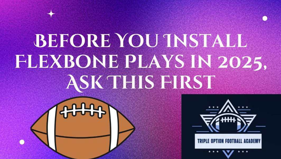 Before You Install Flexbone Plays in 2025, Ask This First
