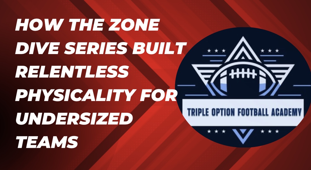 How the Zone Dive Series Built Relentless Physicality for Undersized Teams