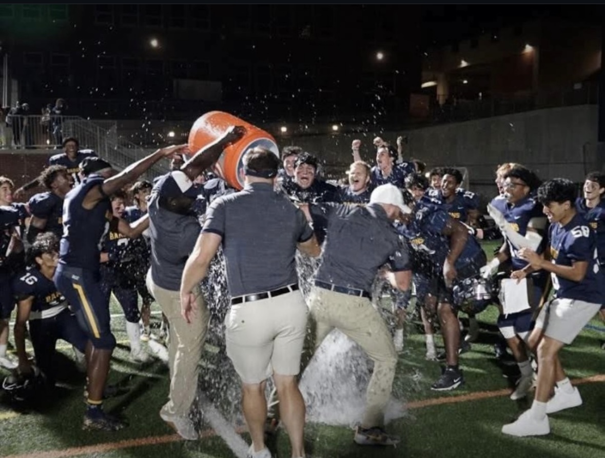 BCC is a State Quarterfinalist for First Time in 30 Years After Triple Option Football Academy Camp