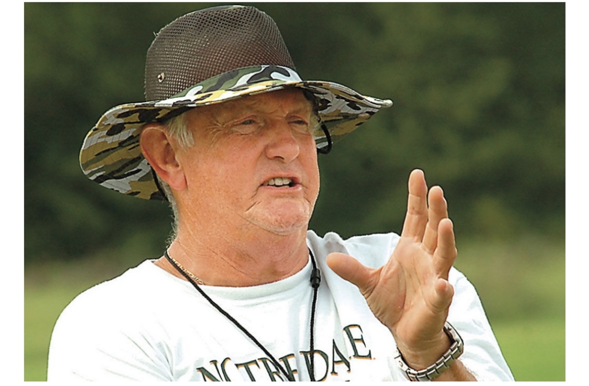 Old Dogs Can Win: How Seminole County Went to State Quarterfinals with the Triple Option Football Academy