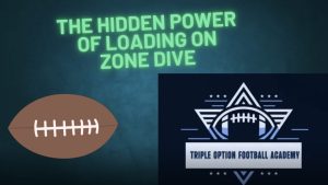 The Hidden Power of Loading on Zone Dive