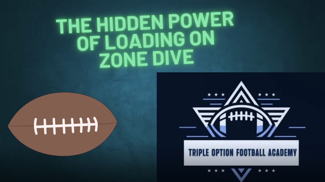 The Hidden Power of Loading on Zone Dive