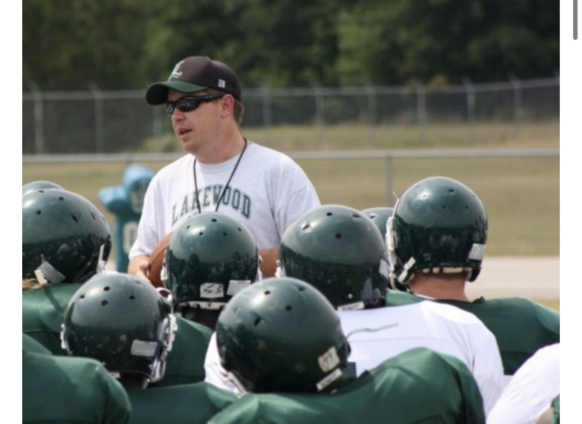 Lakewood HS Breaks Records After Flexbone Camp with Lou Cella