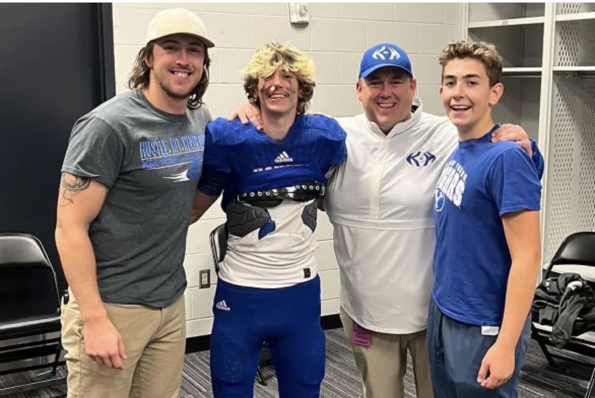 How Dr. Lou Cella Helped Kasson-Mantorville Go Undefeated with the Triple Option Football Academy