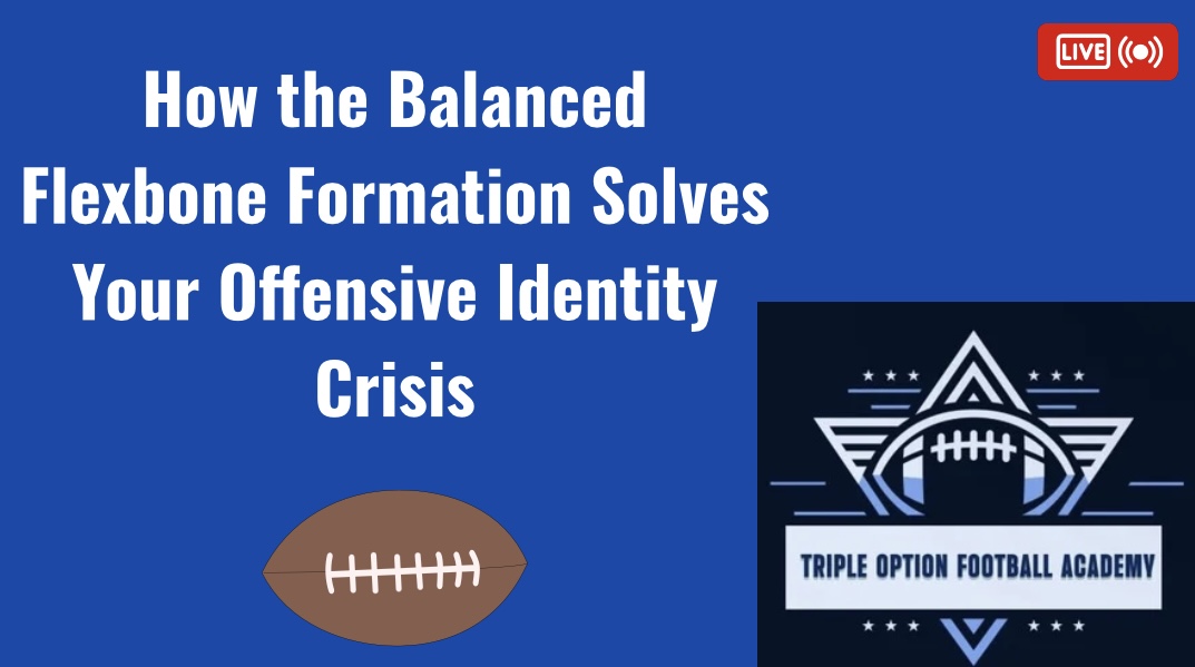 How the Balanced Flexbone Formation Solves Your Offensive Identity Crisis