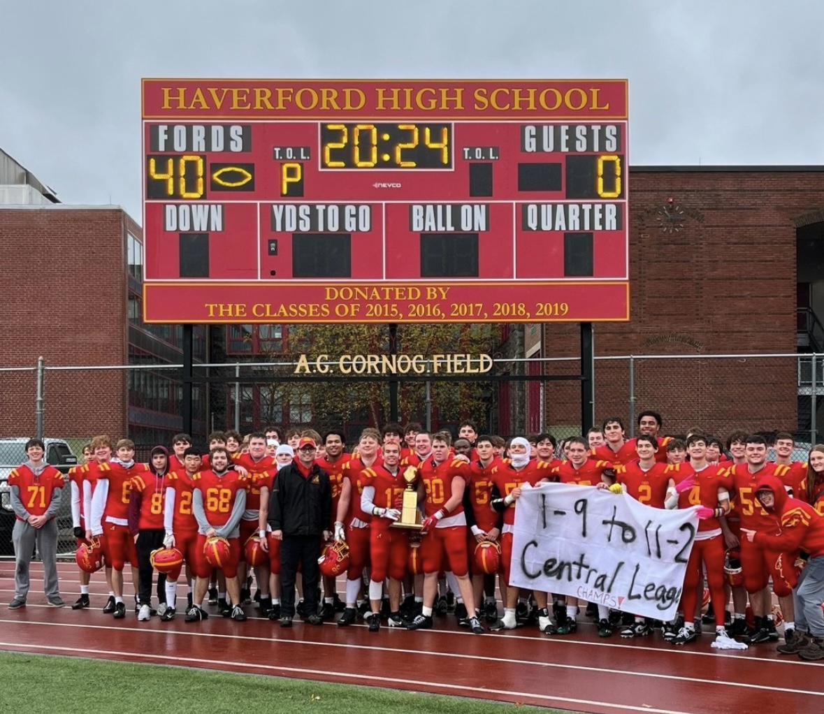 From 1-9 to 11-2: How Dr. Cella’s Triple Option Football Academy Forever Changed Haverford Football