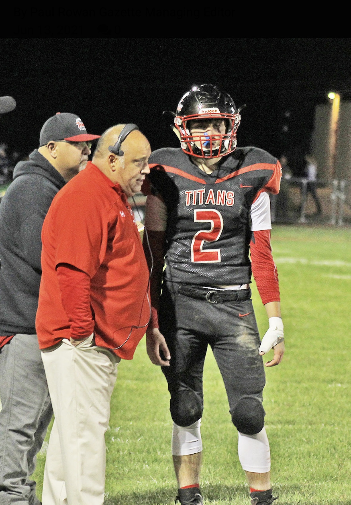 How Dr. Cella Helped Tussey Mountain Go From 2-28 to 26-6 After Triple Option Football Academy Camp