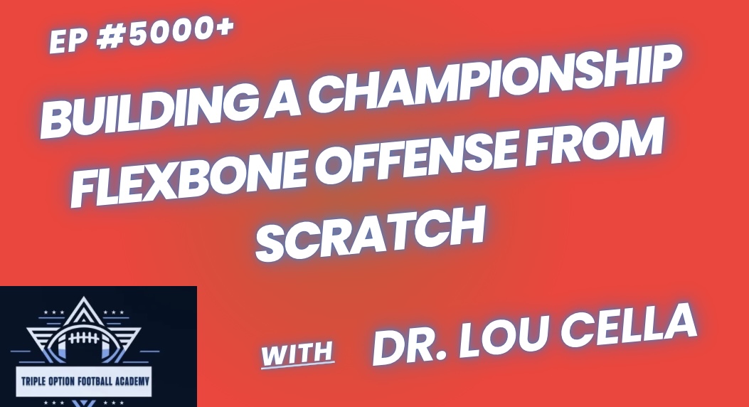 Building a Championship Flexbone Offense from Scratch