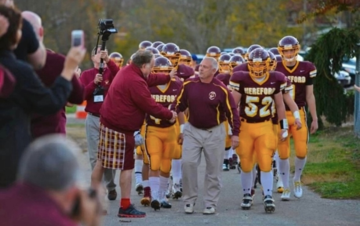 Started 0-3 and Finished as Champions – TWICE! How Hereford Did It With Dr. Lou Cella