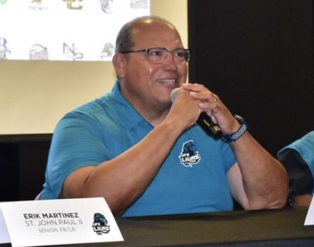 How St. John Paul II Had Their First Winning Season EVER after Working with the Triple Option Football Academy