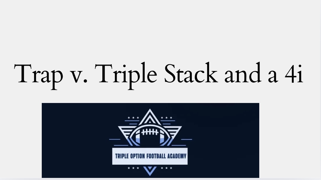 Trap v. Triple Stack and a 4i