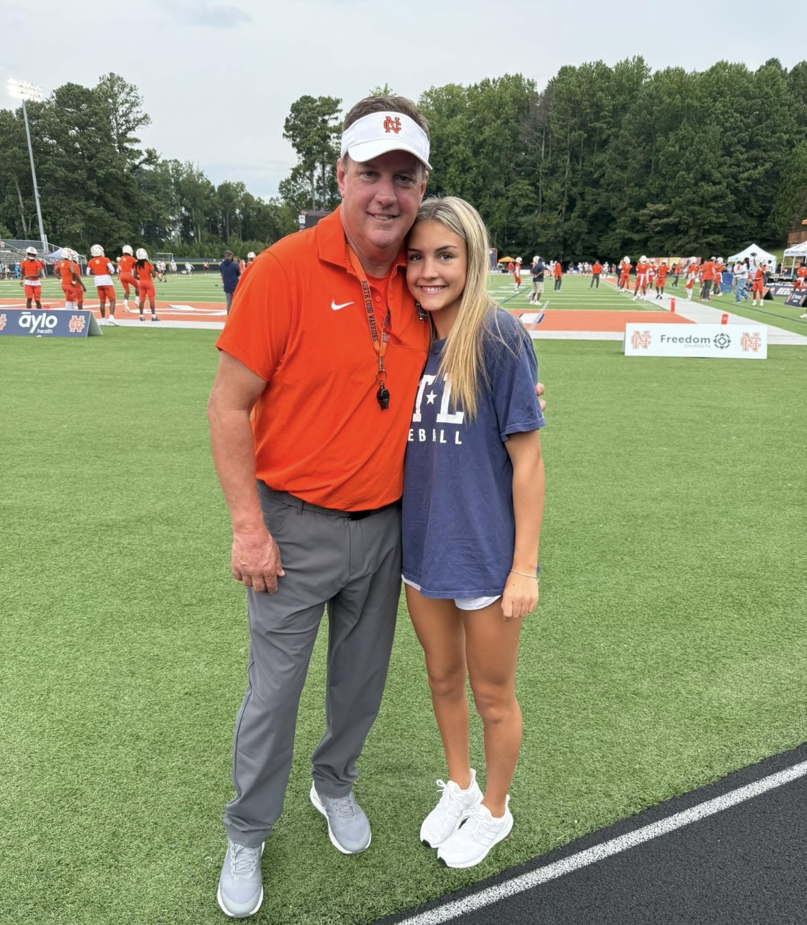 How Lou Cella Helped Transform Riverwood HS into a Winner