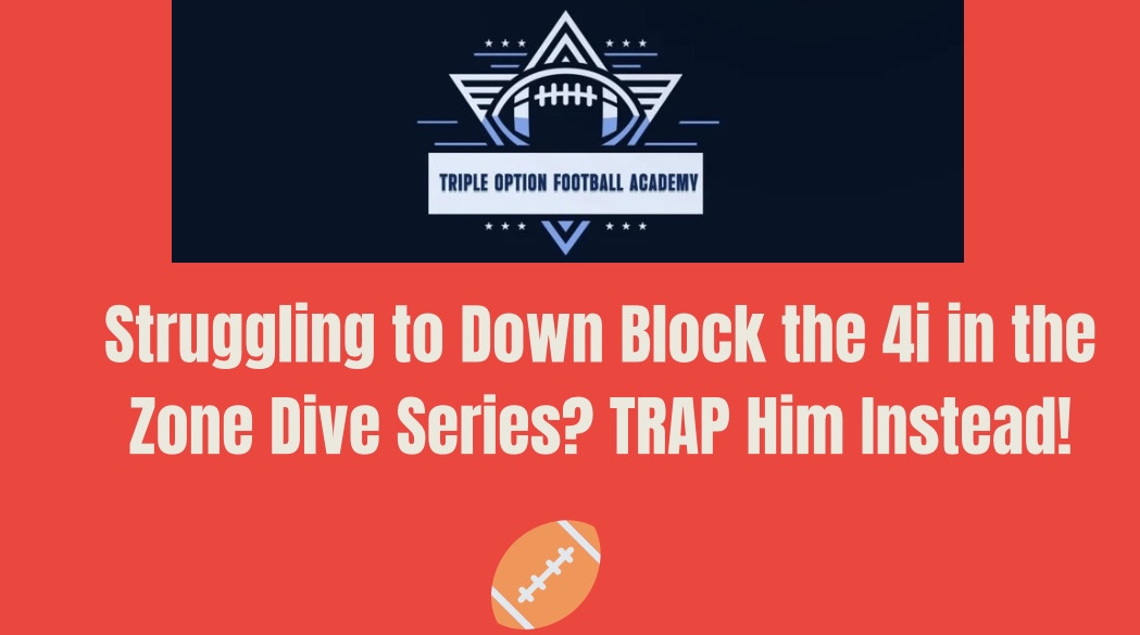 Struggling to Down Block the 4i in the Zone Dive Series? TRAP Him Instead!