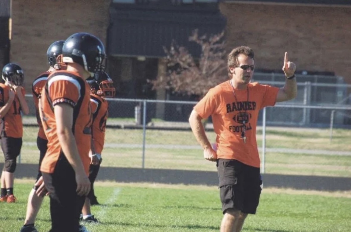 Flexbone Triple Option Success: Rainier’s Best Season in 26 Years