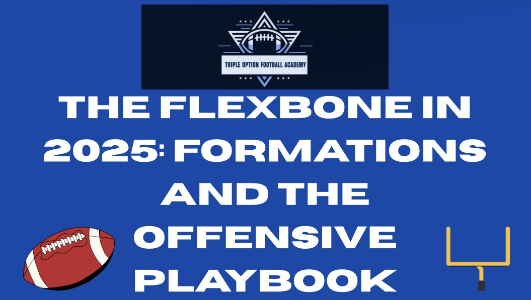 The Flexbone in 2025: Formations and the Offensive Playbook