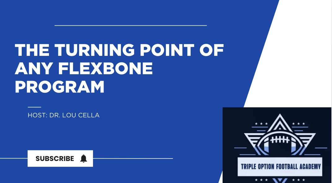 The Turning Point of Every Flexbone Program