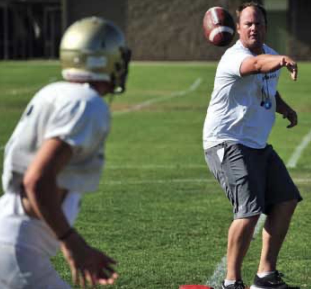 Building an Elite Performance Environment with Triple Option Football Academy Camps