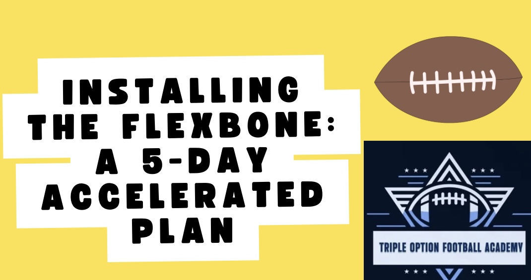 Installing the Flexbone: A 5-Day Accelerated Plan