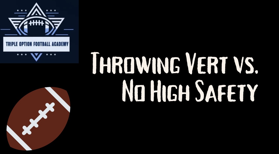 Throwing Vert vs. No High Safety