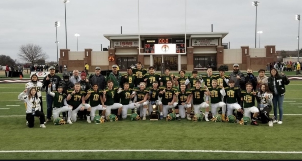 How Tyrone Went from 5-5 to a State Title After Their Triple Option Football Academy Camp