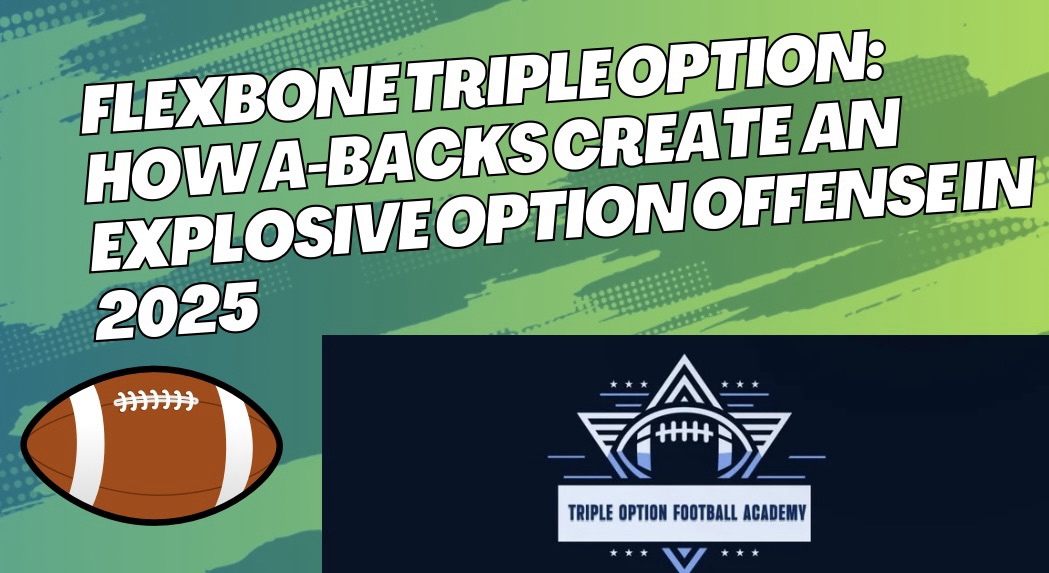 Flexbone Triple Option: How A-Backs Create Explosive Option Offense in 2025