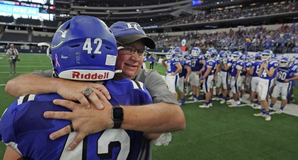 Falls City Wins State Title and Scores 45 Points a Game After Dr. Cella’s Camp