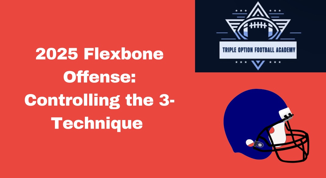 2025 Flexbone Offense: Controlling the 3-Technique