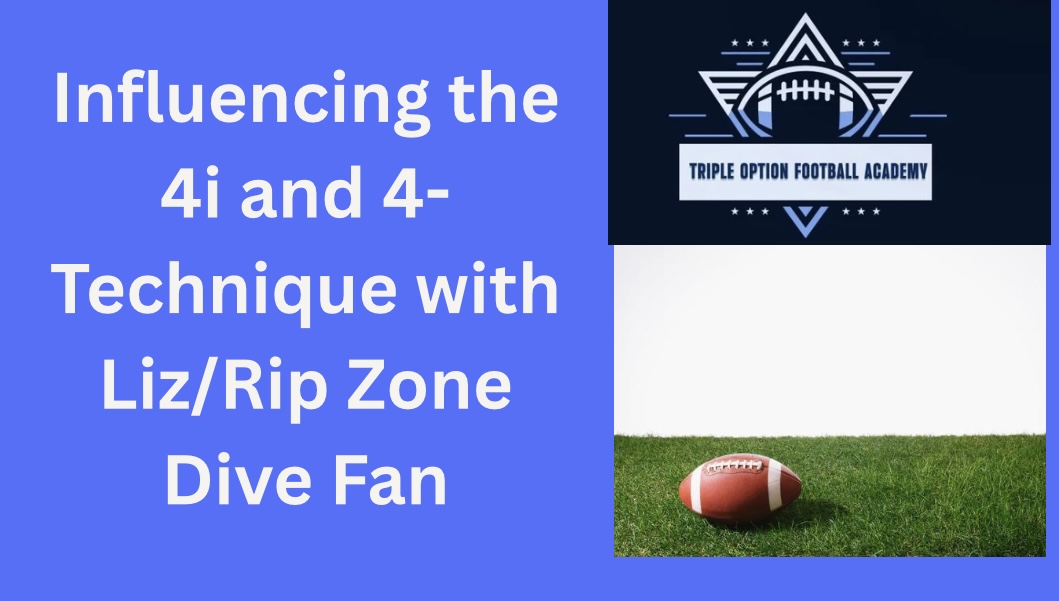 Influencing the 4i and 4-Technique with Liz/Rip Zone Dive Fan