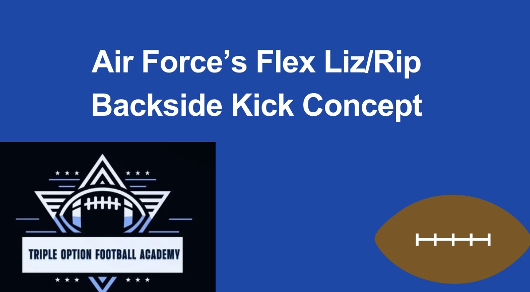 Air Force’s Flex Liz/Rip Backside Kick Concept