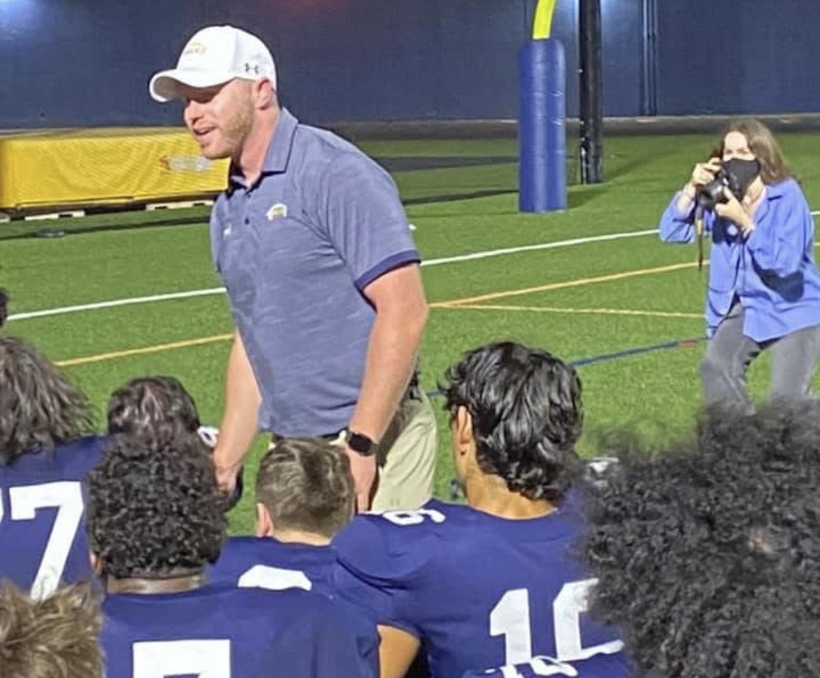 From 2 Wins to State Quarterfinal Glory: The Bethesda-Chevy Chase Story