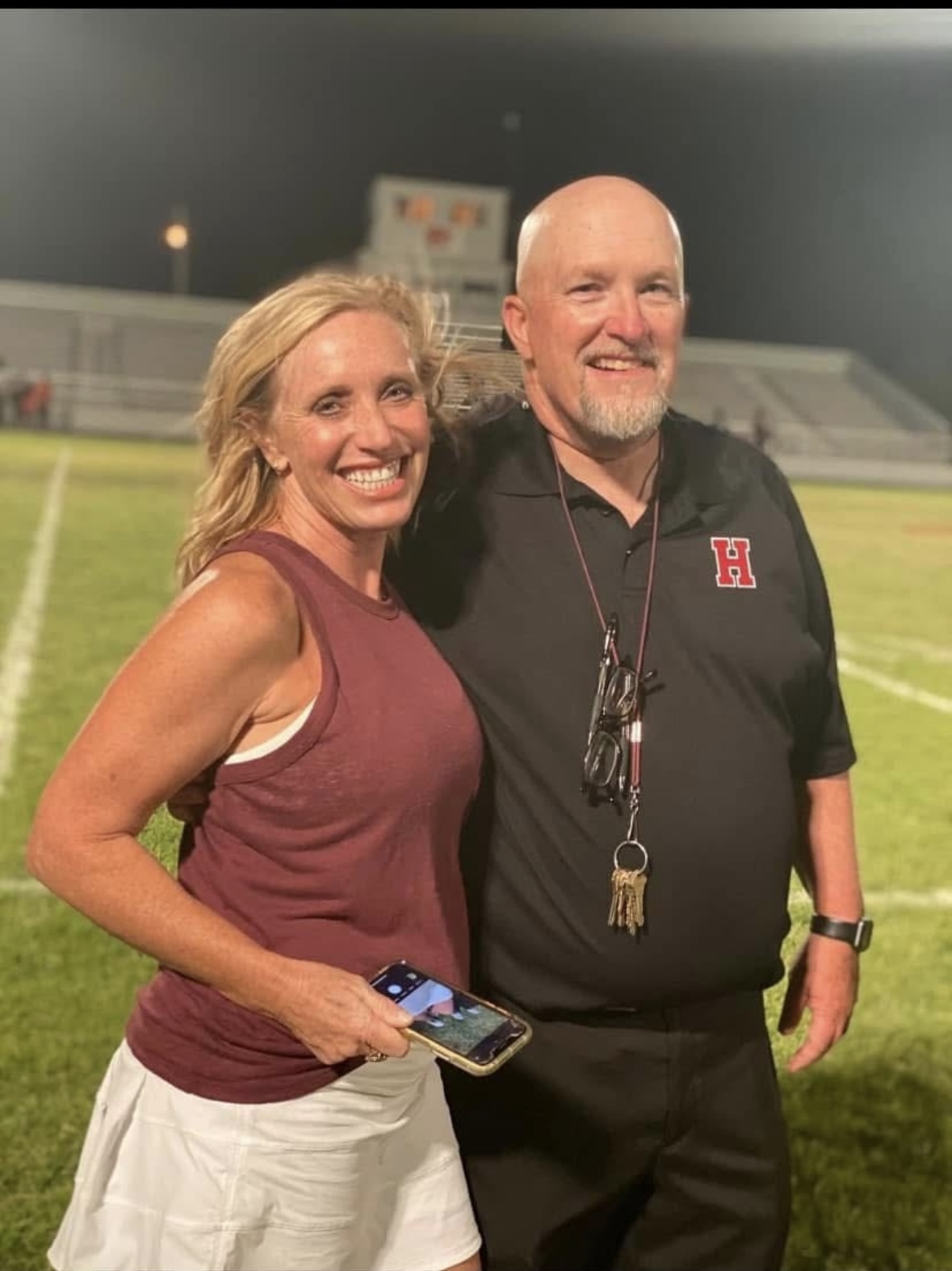 Hollis Went from 2–6 to Second Round of States & 400 Yards of Offense/Game After Camp Hollis Went from 2–6 to Second Round of States & 400 Yards of Offense/Game After Camp