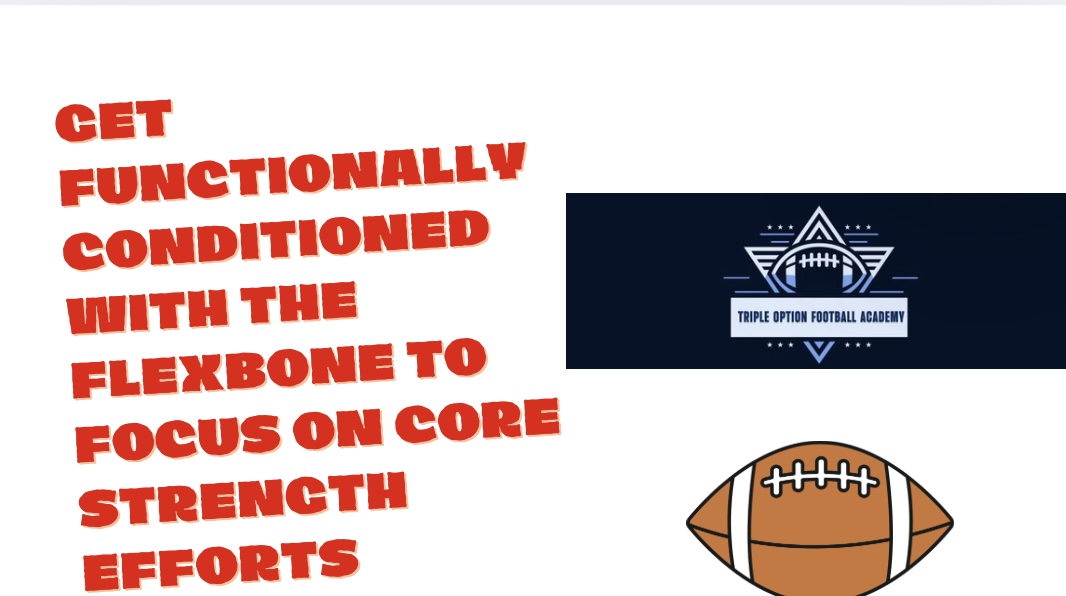 Get Functionally Conditioned with the Flexbone to Focus on Core Strength Efforts