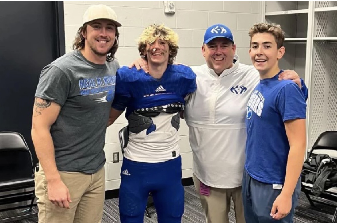 Kasson (MN) Goes Undefeated After Becoming a Triple Option Football Academy Client Kasson (MN) Goes Undefeated After Becoming a Triple Option Football Academy Client