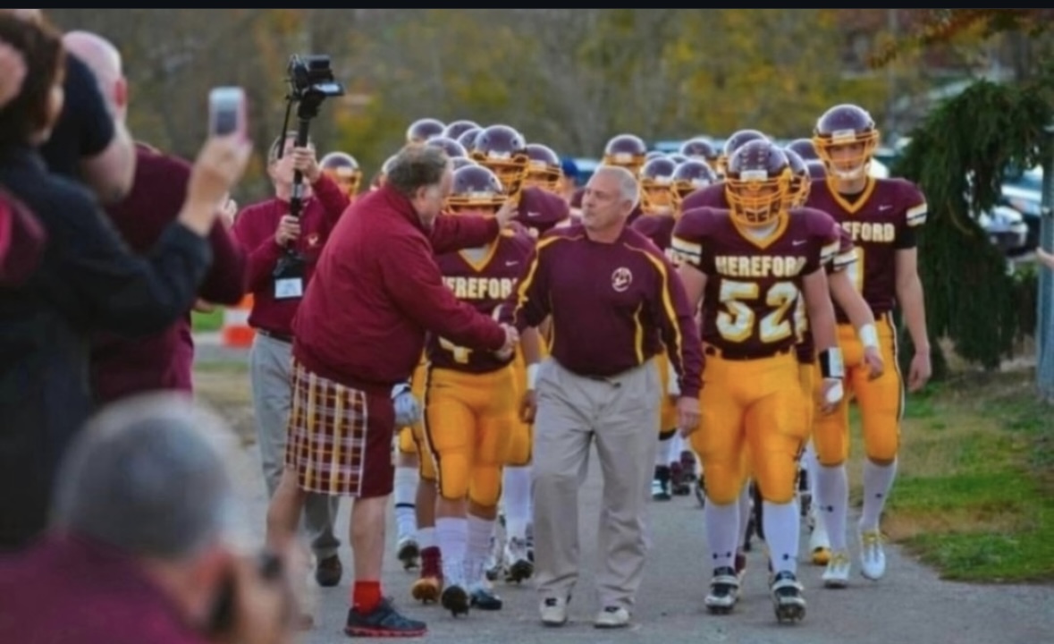 How Hereford Won 7 Straight—Twice—After their Triple Option Football Academy Camps How Hereford Won 7 Straight—Twice—After their Triple Option Football Academy Camps