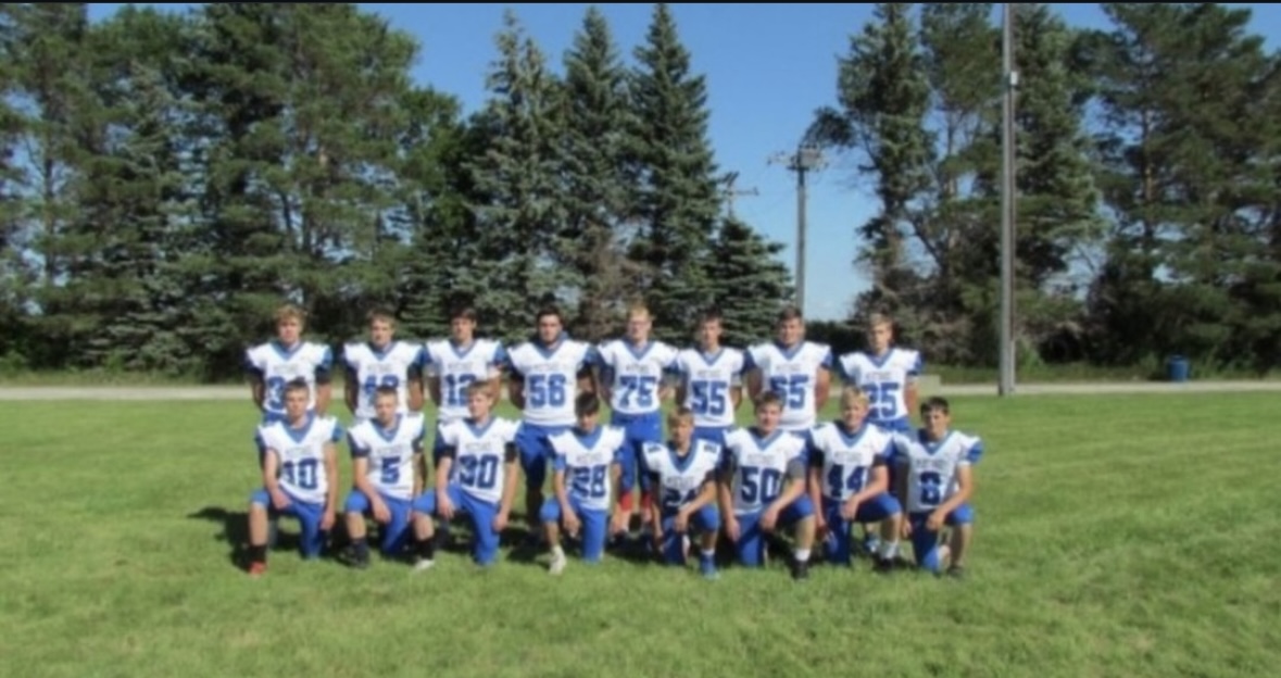 South Border Goes from Multi-Year Losing Streak to #17 in State & with Only 16 Players After Camp South Border Goes from Multi-Year Losing Streak to #17 in State & with Only 16 Players After Camp