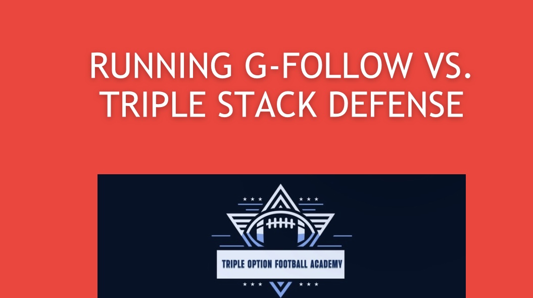 Running G-Follow vs. 6-2 Defense