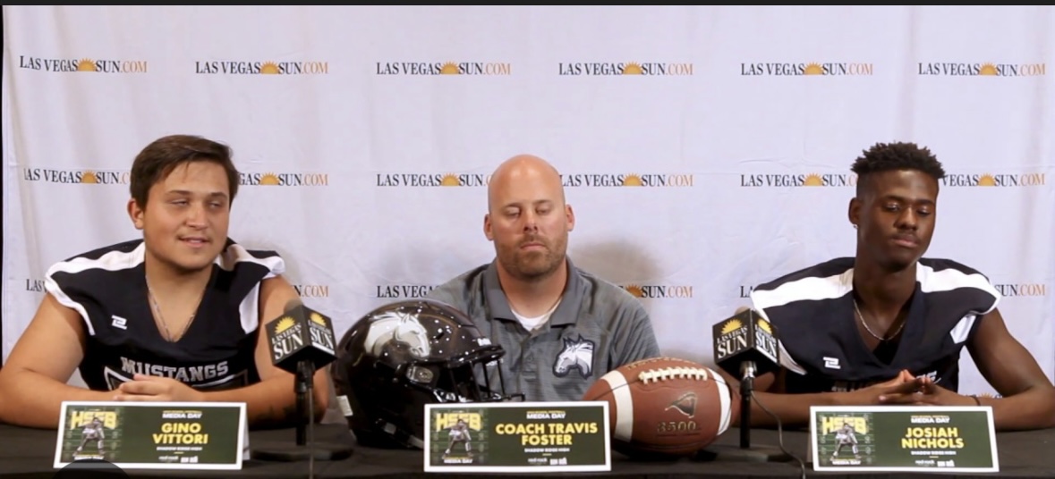 How Shadow Ridge (NV) Became Nevada’s #1 Rushing Offense: 4 More Wins After Camp Cella