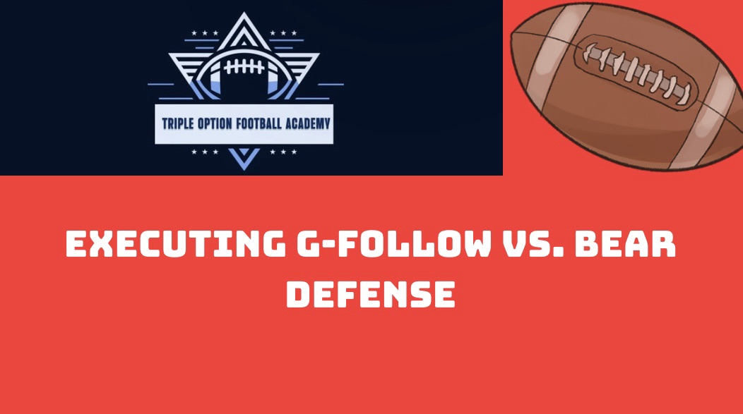 Executing G-Follow vs. Bear Defense