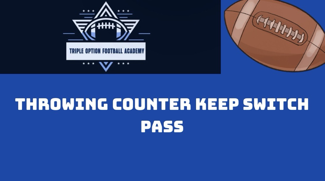 Throwing Counter Keep Switch Pass
