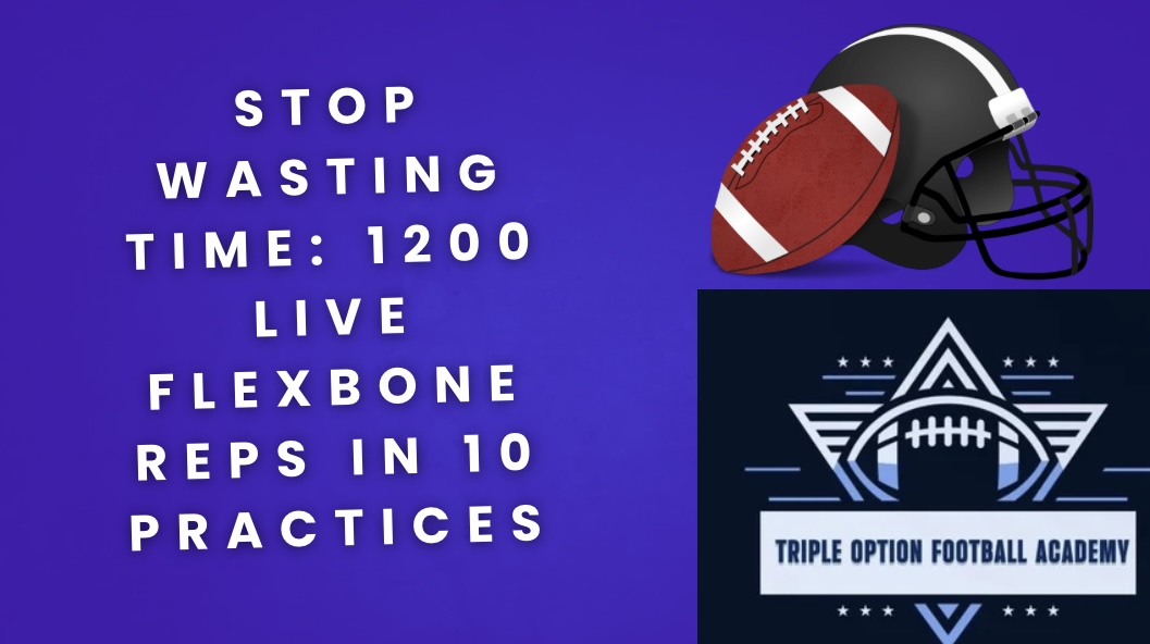 Stop Wasting Time: 1200 Live Flexbone Reps in 10 Practices