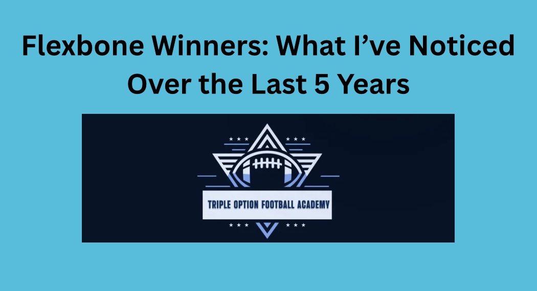 Flexbone Winners: What I’ve Noticed Over the Last 5 Years
