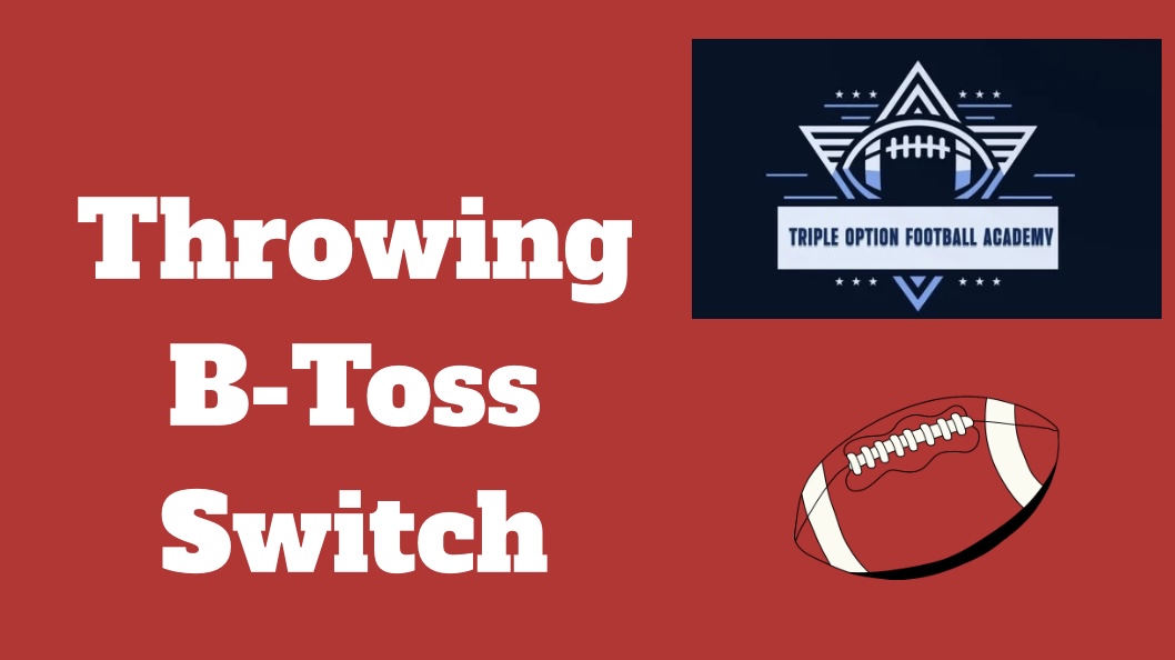 Throwing B-Toss Switch