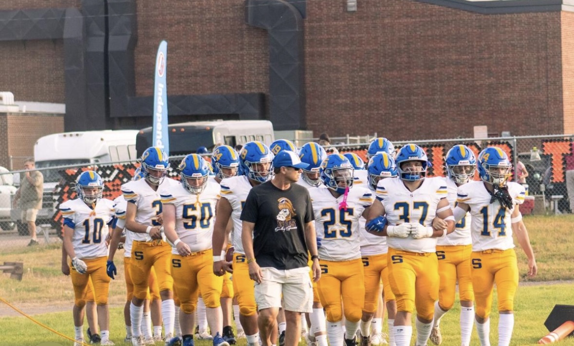 Scobey Went from 2 Wins to State Semifinals and Is Currently 10-0 After Working With Dr. Cella