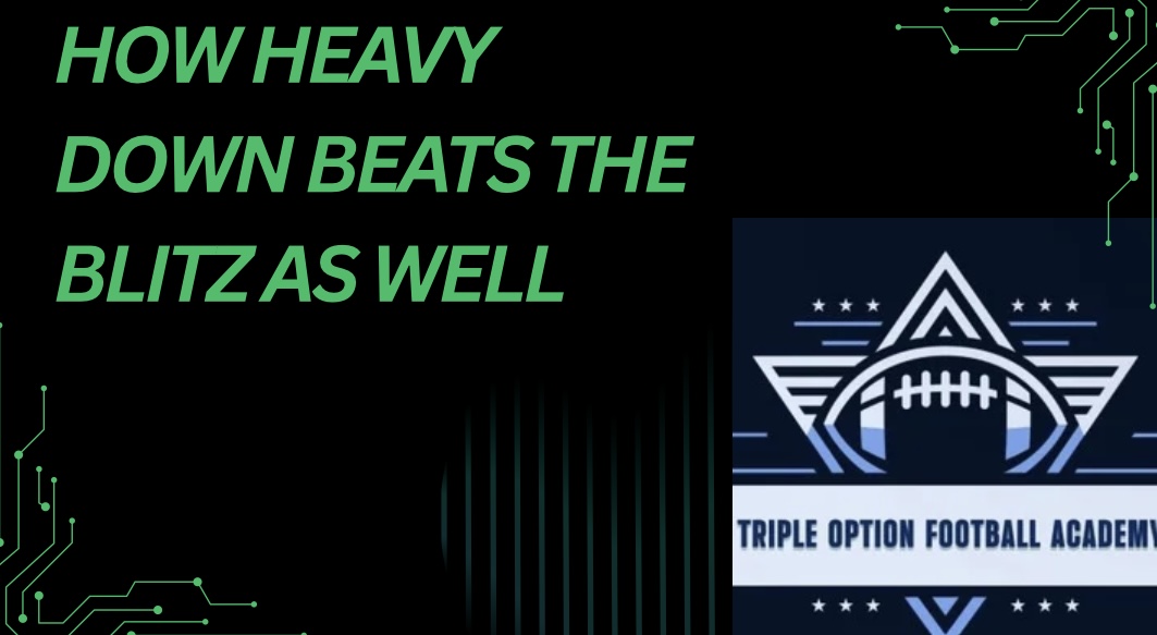 How Heavy Down Beats the Blitz as Well