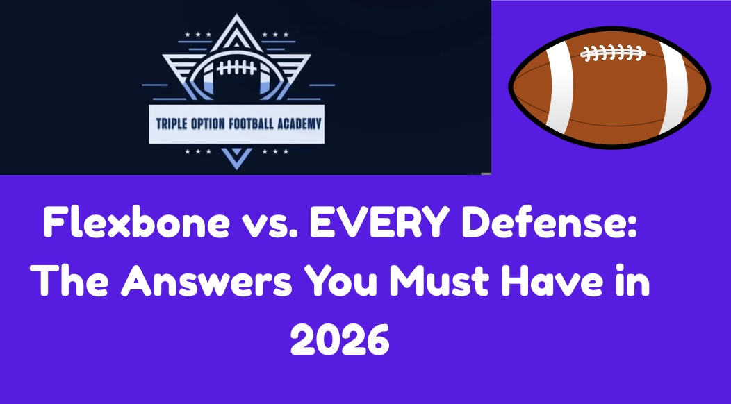 Flexbone vs Every Defense: The Answers You Must Use in 2026