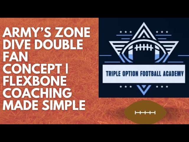 Army’s Zone Dive Double Fan Concept